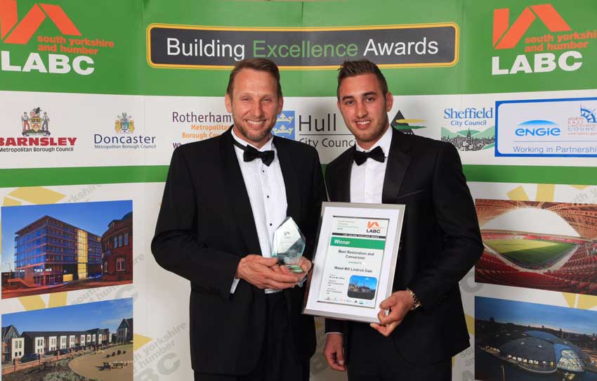 LABC Award Winner 2016