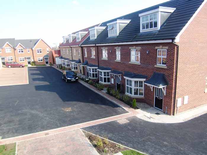 Woolscroft View