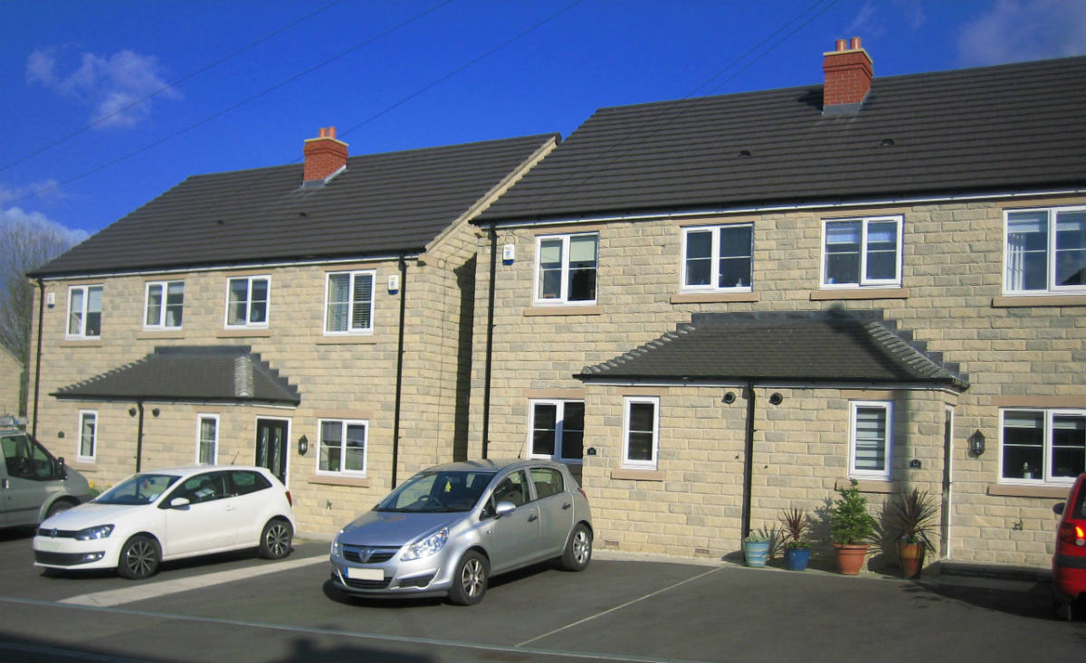Maltings, Cadman Street, Phase 1