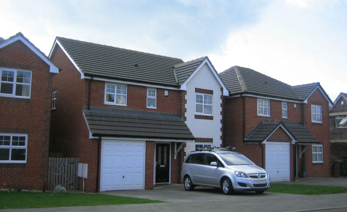 Wentworth Road, Blackerhill