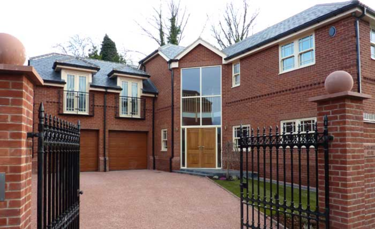 Charnwood House