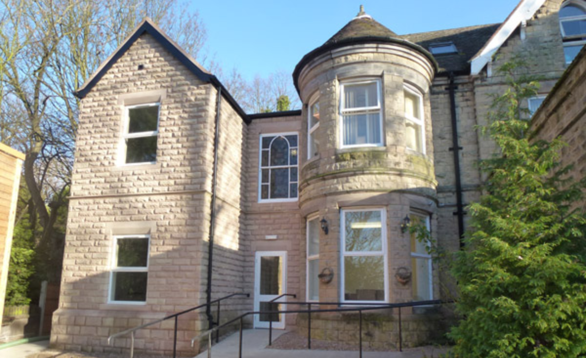 Dovetail House