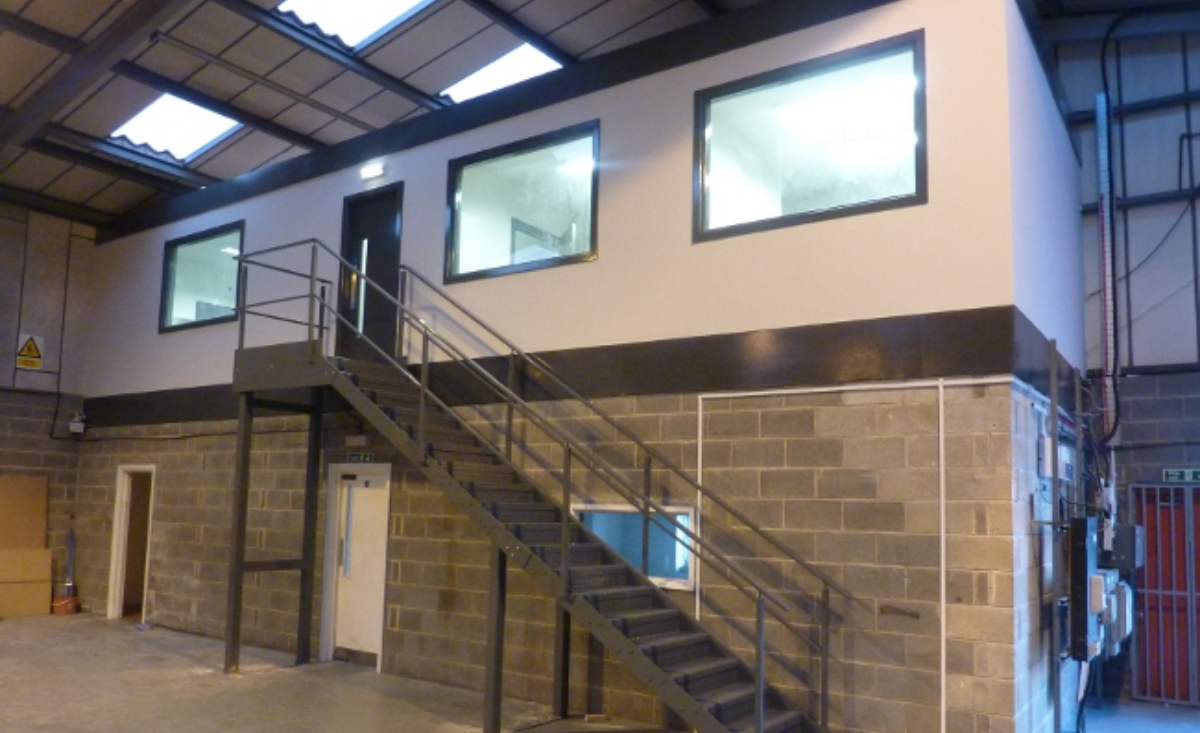 Industrial Unit