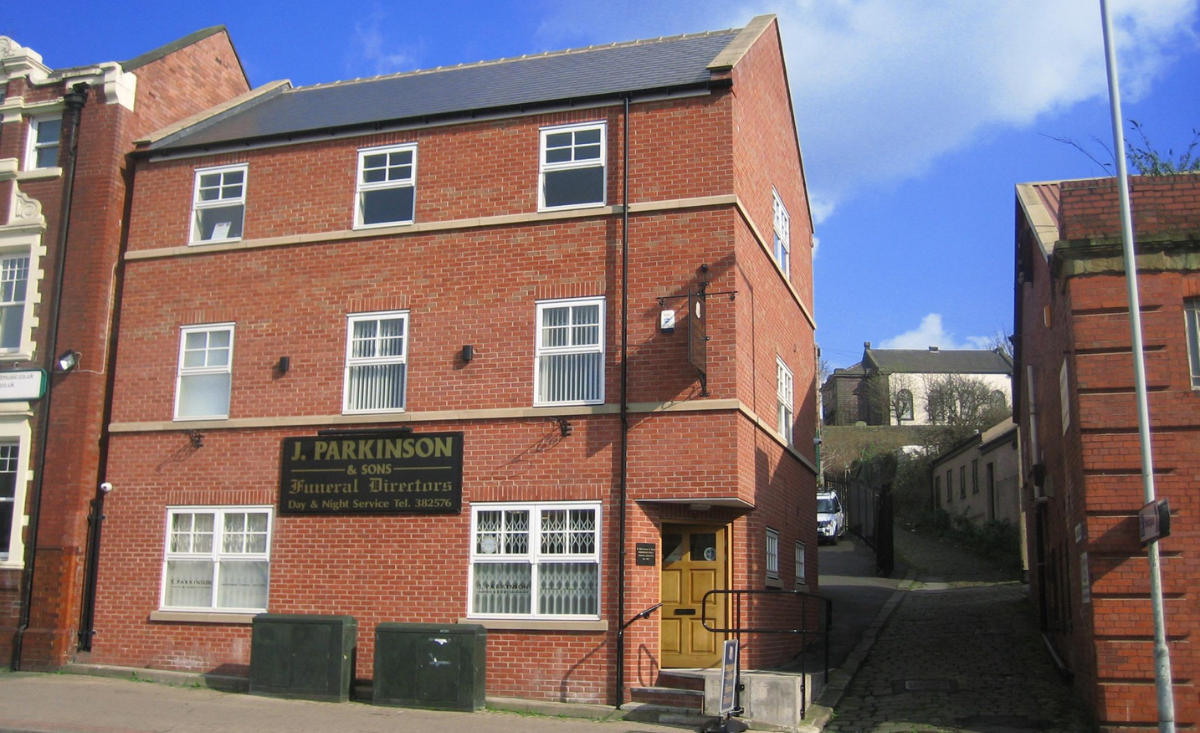 J Parkinson & Sons