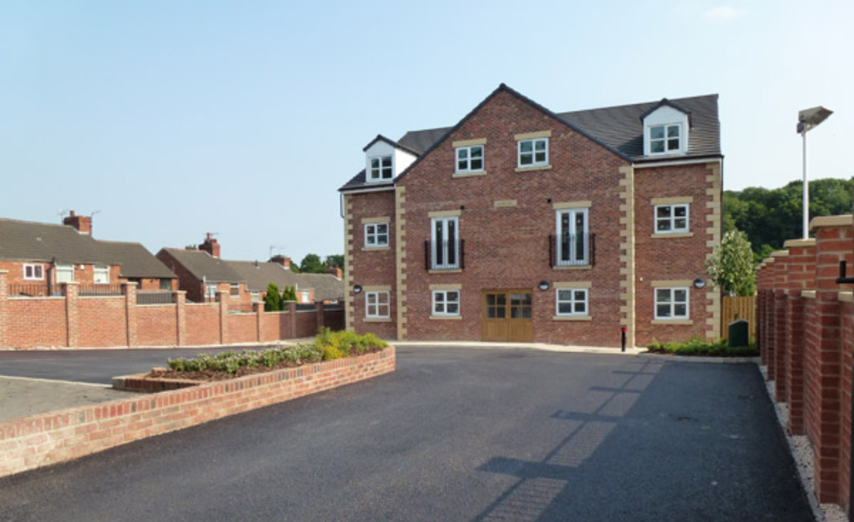Pennington Court
