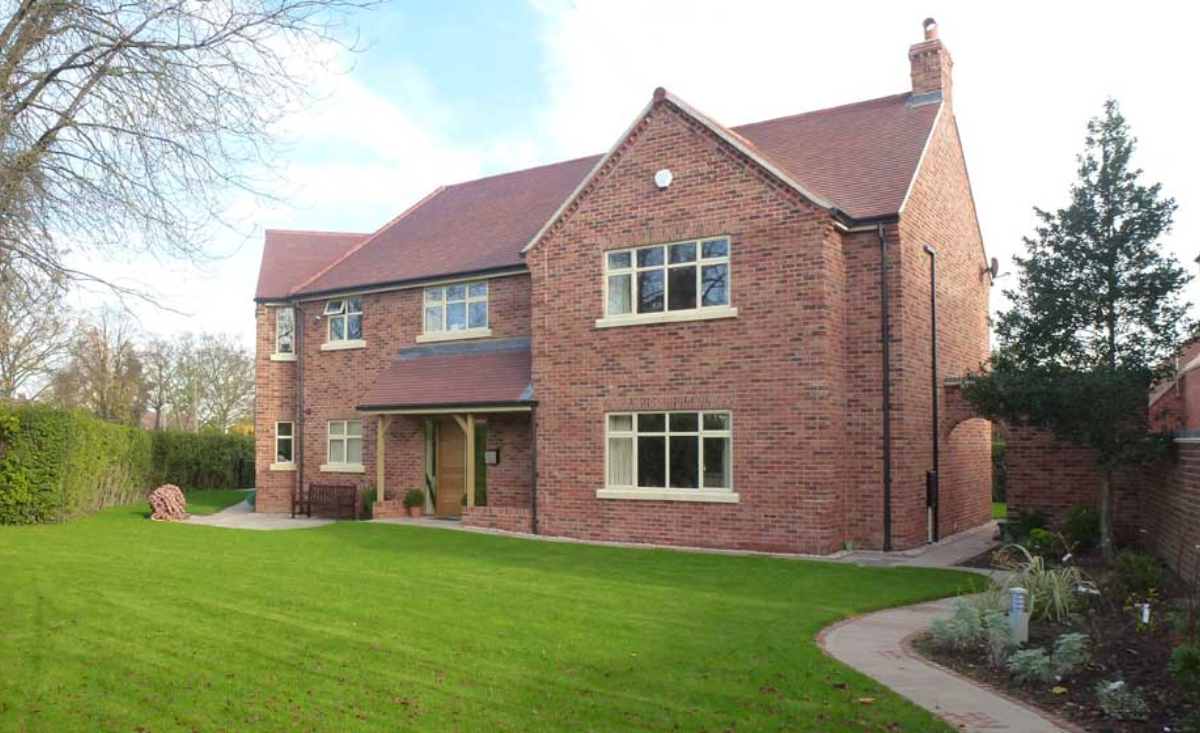 Wong Lane, Tickhill New Build